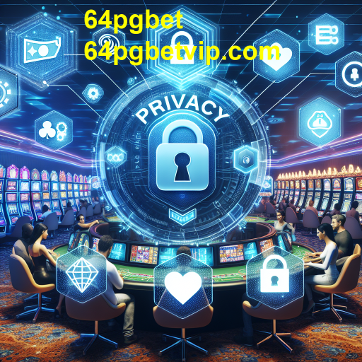 A Importância da Privacidade nos Jogos Online: Explore a Categoria 'Privacidade' do 64pgbet