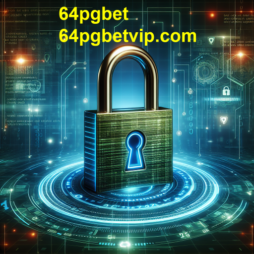 A Importância da Segurança nos Jogos Online: Protegendo Seus Dados no 64pgbet