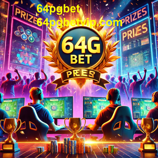 A Emoção dos Torneios no 64pgbet